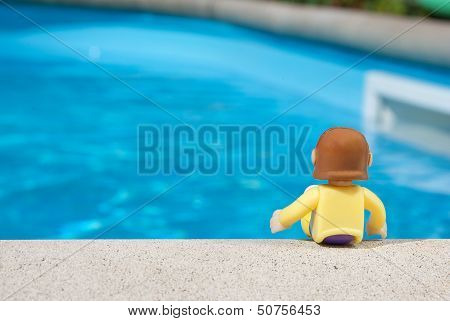 Doll Pool