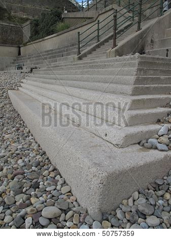 Beach Steps