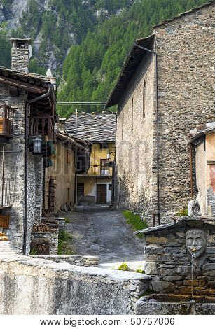Chianale (italian Alps)