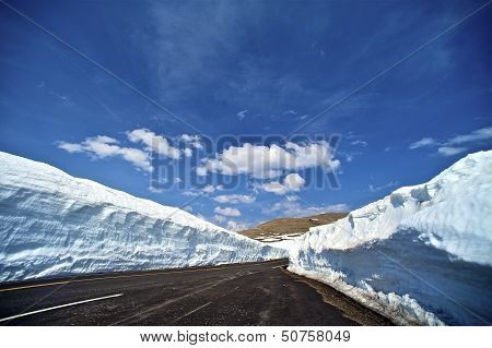 Mountain Summit Road