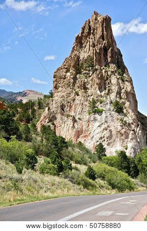 Garden Of The Gods