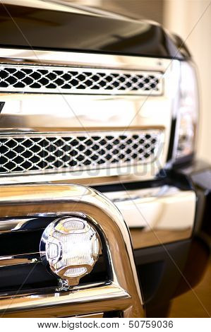 Truck Grill Guard