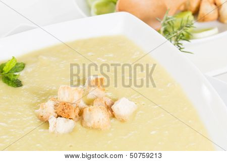 Vichyssoise