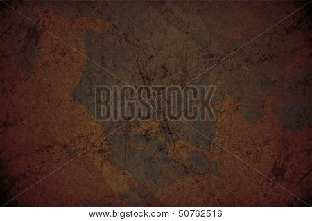 Corroded Background