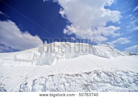 Snow Fields