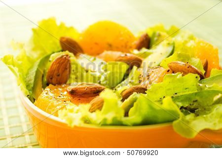 Summery Citrus Salad
