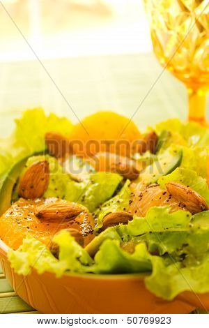 Summery Citrus Salad