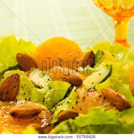 Summery Citrus Salad