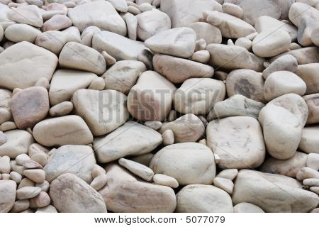 Pebble stenen achtergrond
