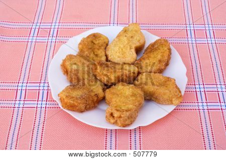 Torrijas (populære spanske søde)