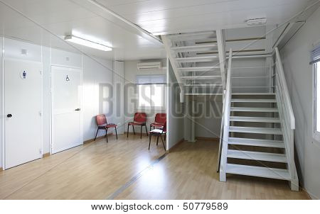 Hall Of Modular Building