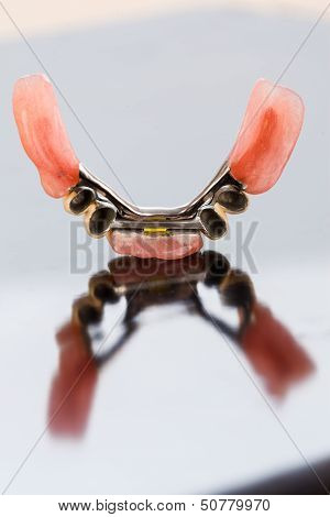 Dolder And Dental Prosthesis