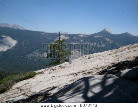 Do výšin Yosemite