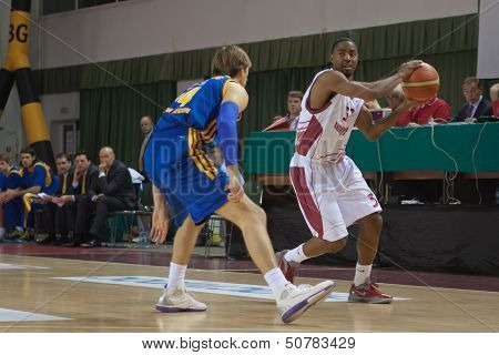 Aaron Miles