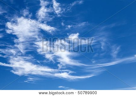 Cirrus Clouds