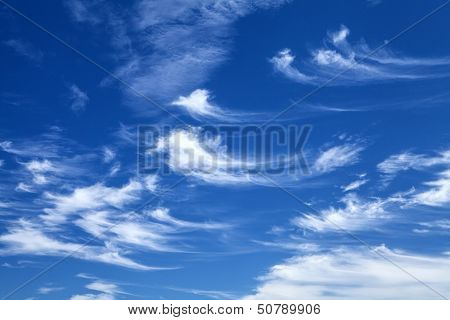 Cirrus Clouds