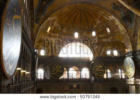 Hagia Sophia