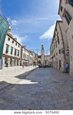 Staré město Dubrovník