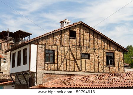 Traditional Ottoman House