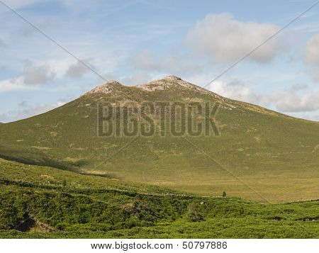 Hen Mountain Co Down Ireland