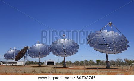 Solar Electricity Generation