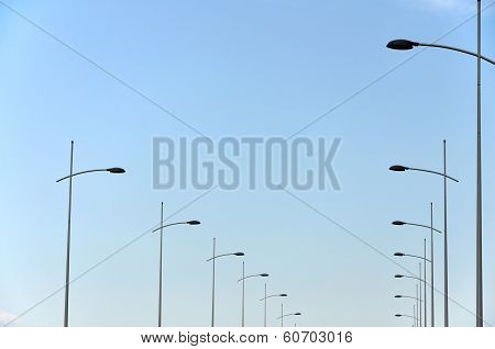 Street lights