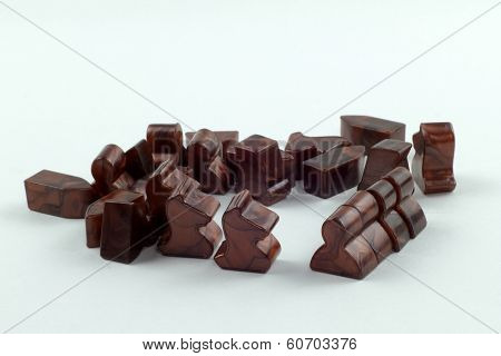 Board Game Figure