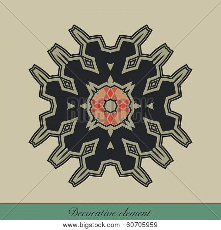 Decorative Element