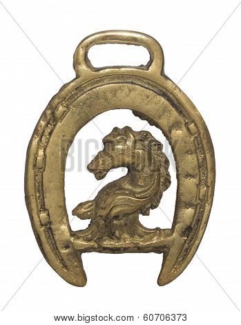 Bronze Horseshoe