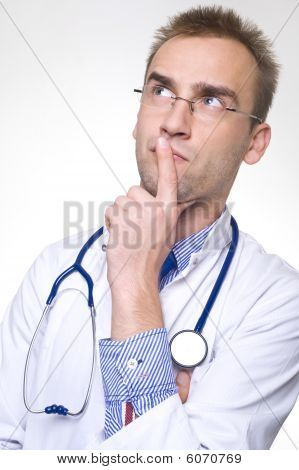 Médico bonitão