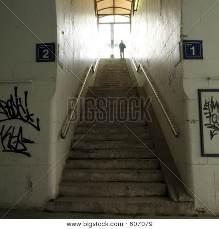 Stanice Passage