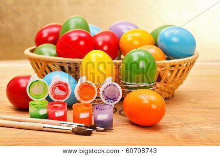 Egg Painting
