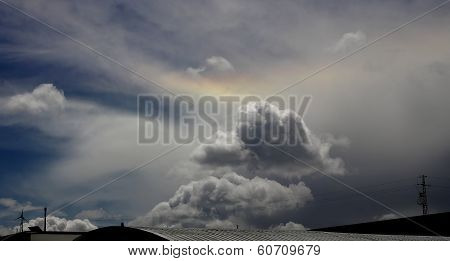 Storm Clouds
