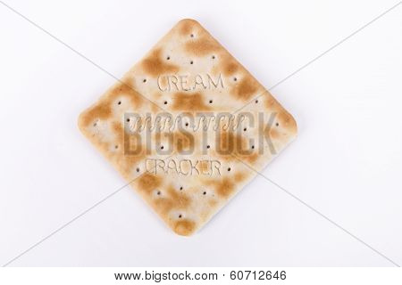 Cream Cracker