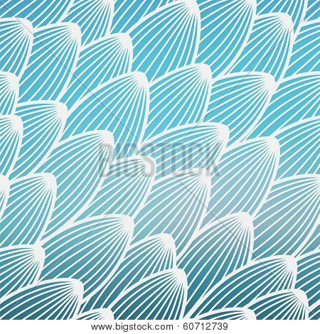 Abstract seamless pattern