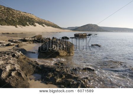 Noord-Cyprus Karpazi