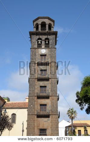 Iglesia De La Concepcion, La Laguna, Tenerife