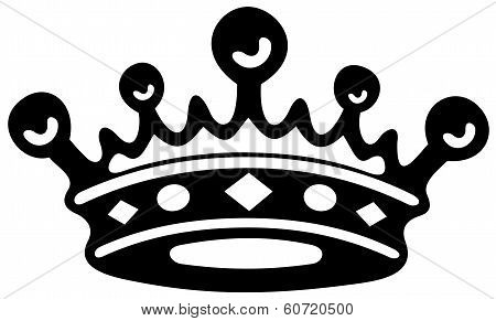 black crown