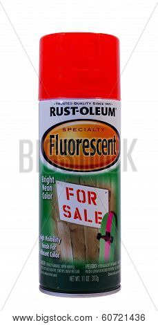 Rust-oleum Paint