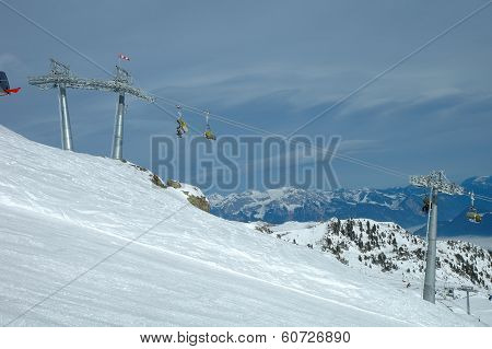 Ski Lift