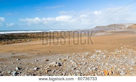 Widemouth Bay Cornwall England