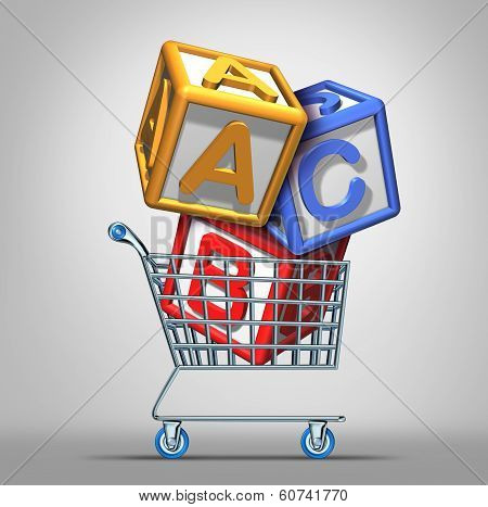 Preschool Shopping
