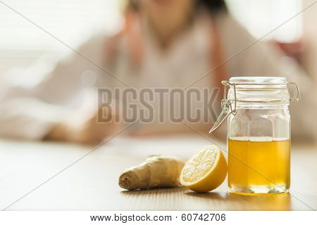 Doctor woman with stethoscope