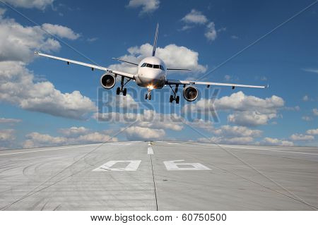 Aircraft Low Pass