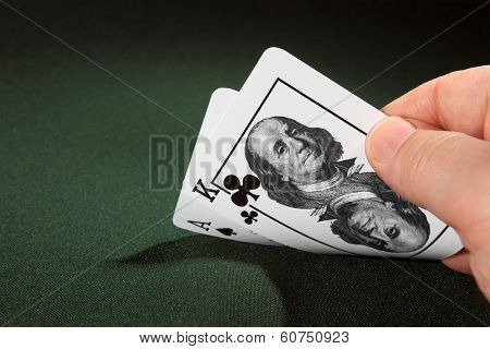 Trump Cards.