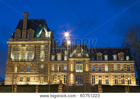City Council Of Versailles, Ile-de-france, France