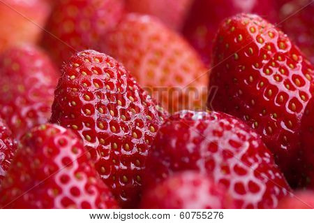 Strawberries