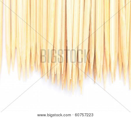 Wooden Sticks