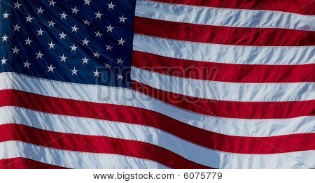 Amerikanske Flag