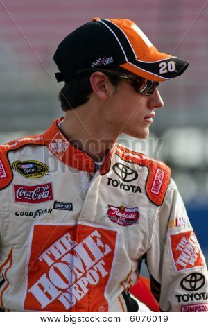 NASCAR: Ekim 09 Pepsi 500